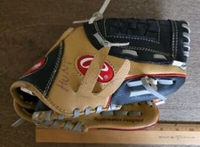Rawlings Baseball Glove Youth 10  Player Series WPL10CBSG See Pics/Descript