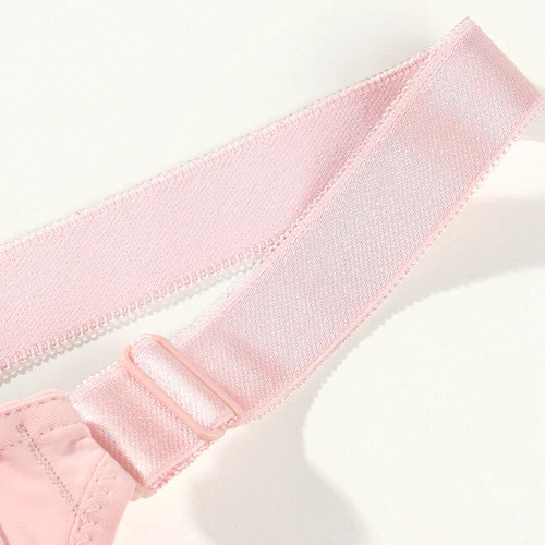 Women's Full Cup Bra Floral Lace Non-Padded Non-Wired Cool Comfort Plus Size D - Picture 12 of 18