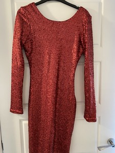 lipsy xmas dresses