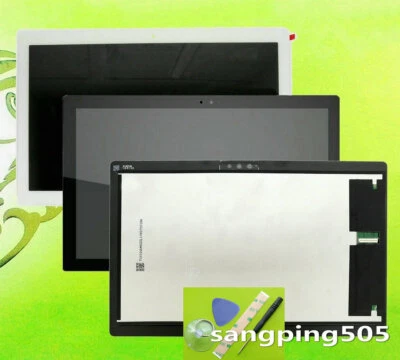 F LCD Display Touch Screen Assembly For 10.1 Lenovo Tab YT-X705/TB-X705/TB-X605