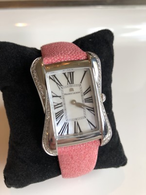 Maurice Lacroix Divina Ladies Diamond Watch NEW! RETAIL