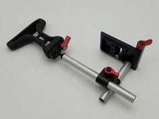 Zacuto Z-DTS Target Shooter Kit DSLR Camera Support Rig w/ Plate