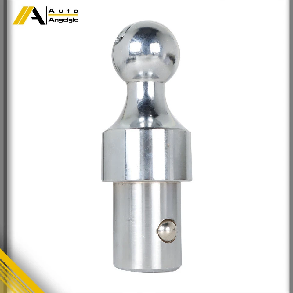 Bola de enganche de remolque de cuello de ganso para Chevrolet Silverado 2500 HD 3500 HD 60692 Foto 3 de 4