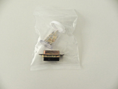 ITT Cannon M24308/2-12F D-Sub Connector 26 Pin Crimp NEW