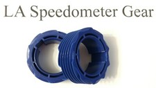 10 Tooth Th350 Chevy Muncie Saginaw Speedometer Drive Gear Purple 6261785