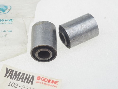 G6S JT1 LS2 LB50 YG1 YG5 YL1 YL2 Swing Arm Bushing Set x2 G6S JT1 LS2 LB50 YG1 YG5 YL1 YL2 Swing Arm Bushing Set x2