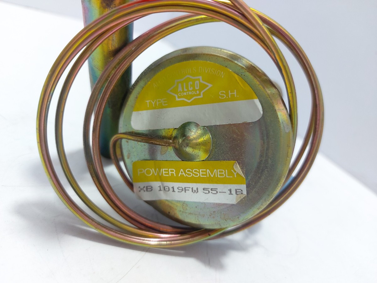 Alco XB 1019 FW 55-1B Thermal Expansion Valve | eBay