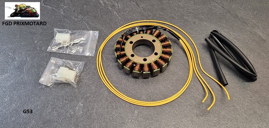 Stator alternateur pour Honda CBF 500 2004 2005 2006 bobinageallumage