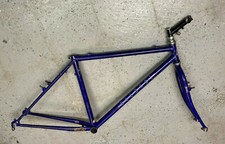 Bianchi mountain bike frame/fork/headset/stem...