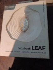 BELLABEAT LEAF broken or for parts untested.   Shown is what you get. No returns