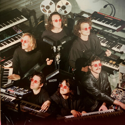 King Gizzard And The Lizard Wizard - The Silver Cord (LP, Album, Rec) (Mint (M))
