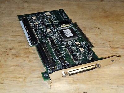 Adaptec AHA-2944UW Differential PCI Ultra-Wide SCSI Controller 991506-00 RAID