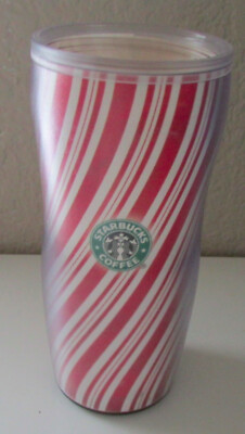 Starbucks 16oz HOLIDAY Christmas Travel Mug Insulated Tumbler Coffee Tea Cup  | eBay