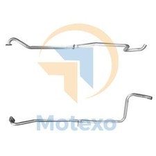 Tube d'échappement Ford TOURNEO