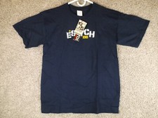 Vintage Esaych 198 Bicycle BMX T-Shirt Medium