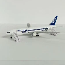 1:500 Star Wars ANA JET  R2 D2 Boeing B767-300 With Stand Disney Sim Herpa Wings