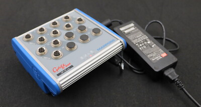 MARPOSS / MEANWELL Gage Pod I/O Module GP-16 DAQ Code 8668A01712 16 Channel