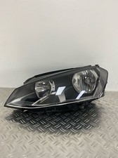 Hauptscheinwerfer Scheinwerfer Halogen links VW Golf VII 5G1941005E