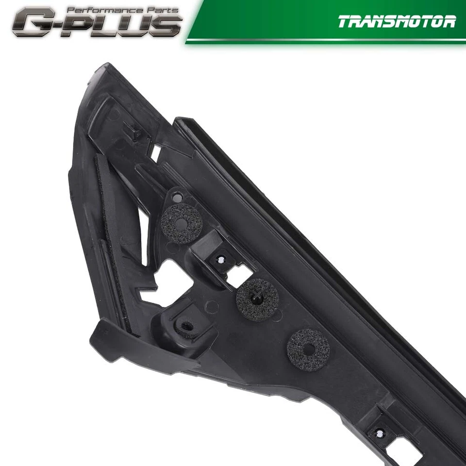 Moldura de pilar parabrisas lateral derecho del pasajero Explorer 2011-2019 Foto 4 de 4