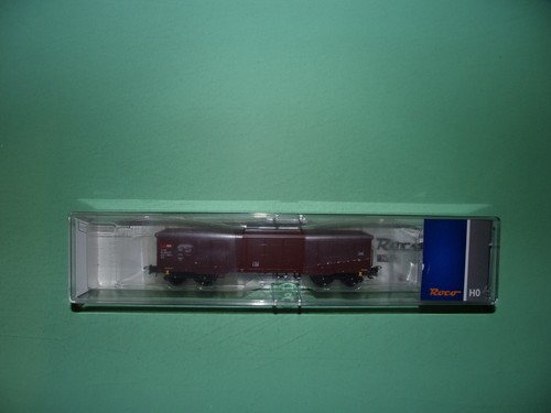ROCO wagon tombereau long brun SBB CFF 76902 NEUF | Zustand: Neuf