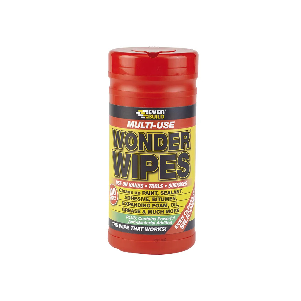 Sika Everbuild Wonder Wipes