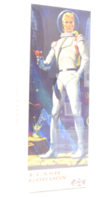 Atlantis Flash Gordon & The Martian 1/8 Scale Plastic Model Figure Kit H1450