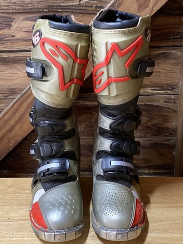 Alpine Stars T6 Tech Series Size 6 