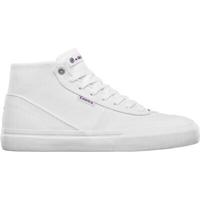 Emerica Skateboard Shoes Winkowski White | eBay Emerica Skateboard Shoes Winkowski White | eBay