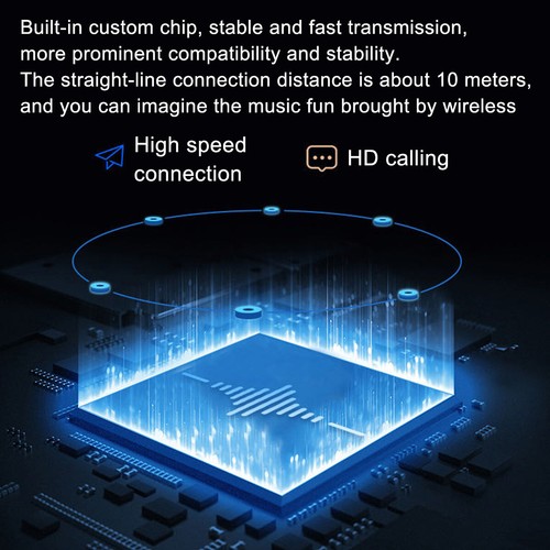 40W Portable Wireless Bluetooth Speaker Waterproof Stereo Bass Loud USB AUX FM- - Picture 9 of 18
