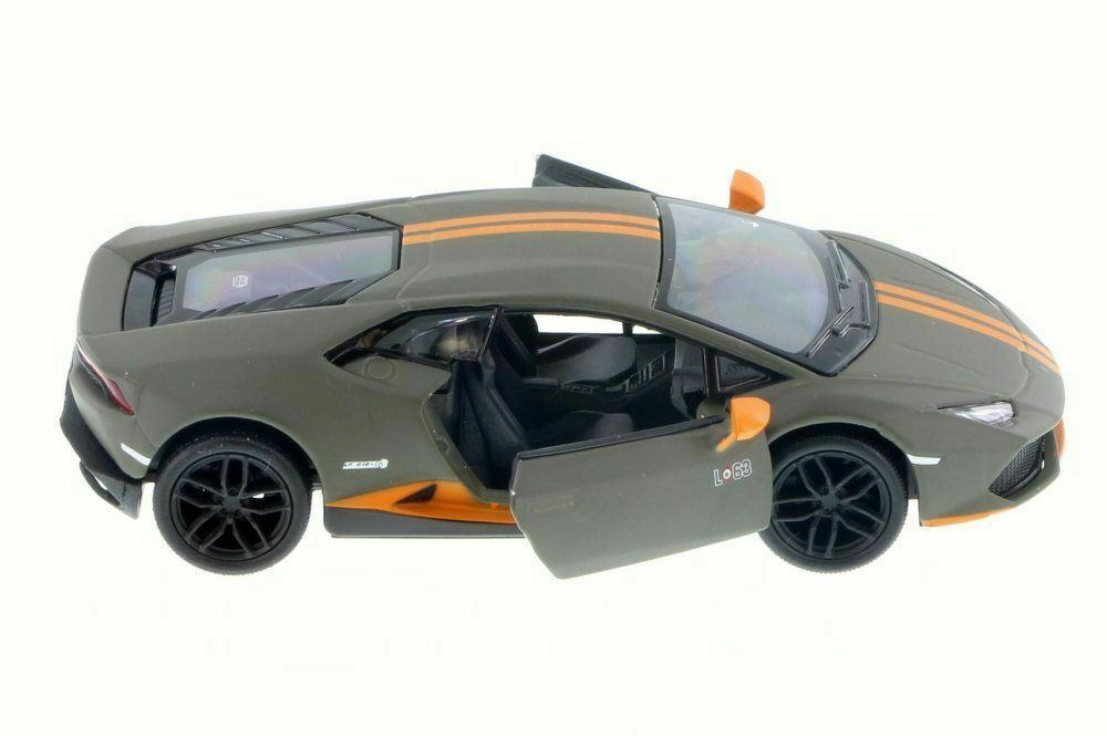 Lamborghini Huracan LP 610-4 AVIO 1/36 Diecast Car by