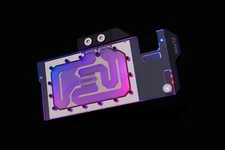 EK-Quantum Vector TUF RX 6800/6900 D-RGB - Nickel + Plexi 3831109836811