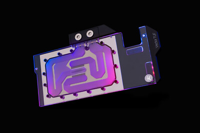 EK-Quantum Vector TUF RX 6800/6900 D-RGB - Nickel + Plexi 3831109836811