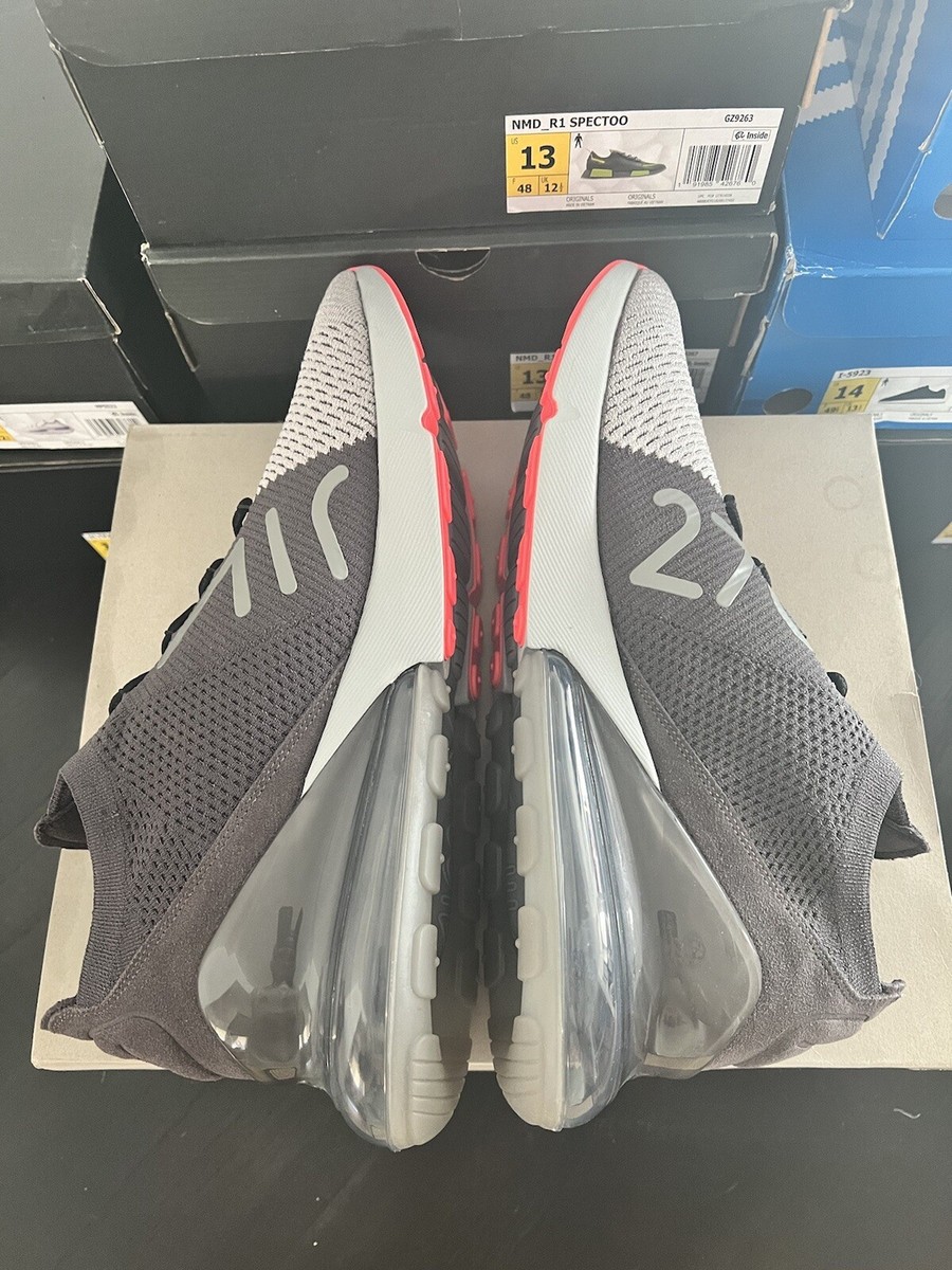 米大人気激安!!☆ Air Max 270 Flyknit “Atmosphere Grey” Nike Air Max 270 Flyknit Atmosphere Grey for Sale