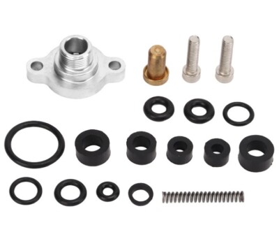 Fuel Pressure Regulator Blue Spring Kit For 1999.5-2003 Ford 7.3L Powerstroke