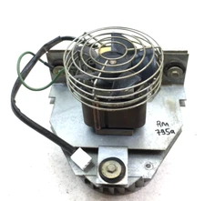 Durham HC23UZ115 Draft Inducer Blower Motor 025143 115V 3300 RPM refurb # RM795A
