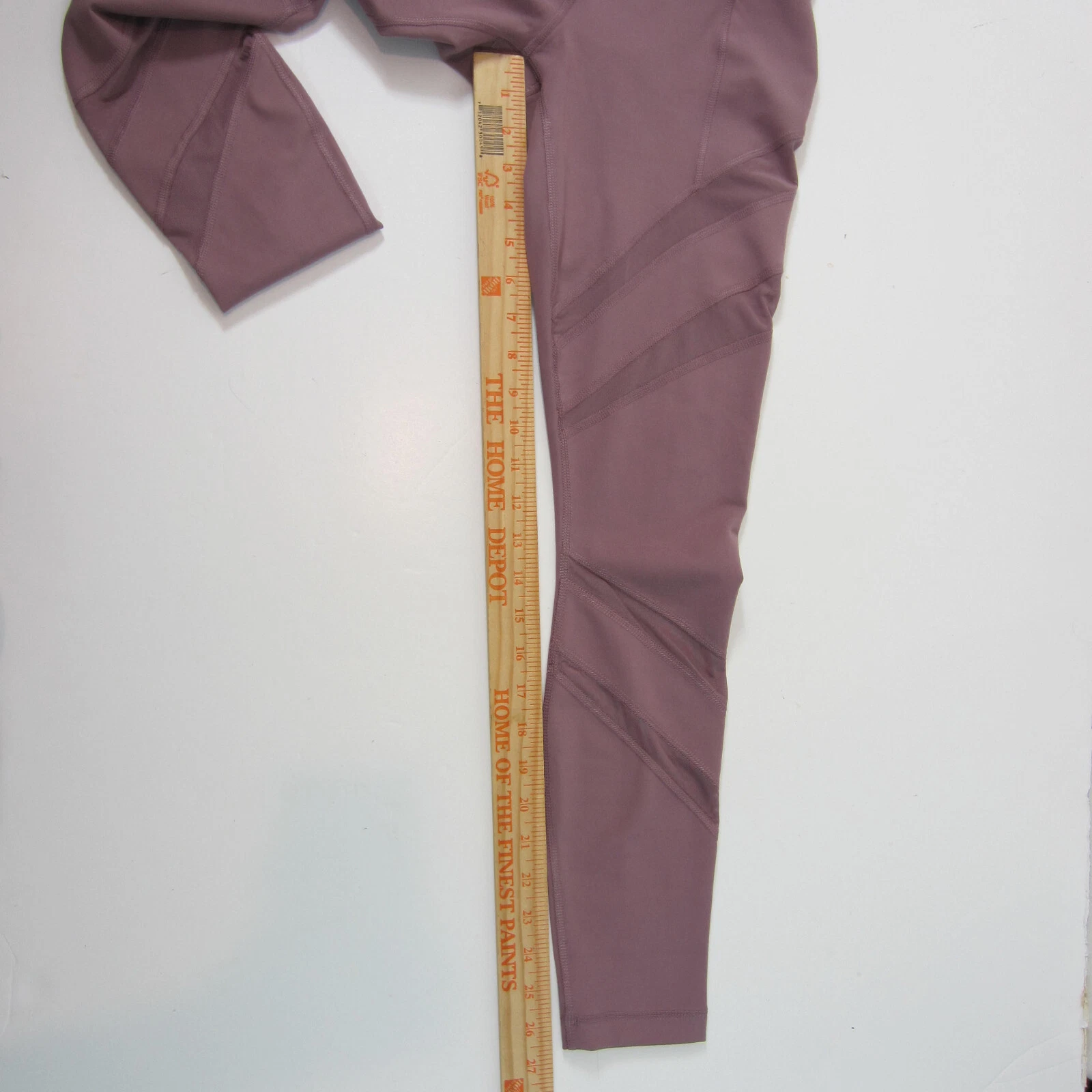 yogalicious mesh inset leggings