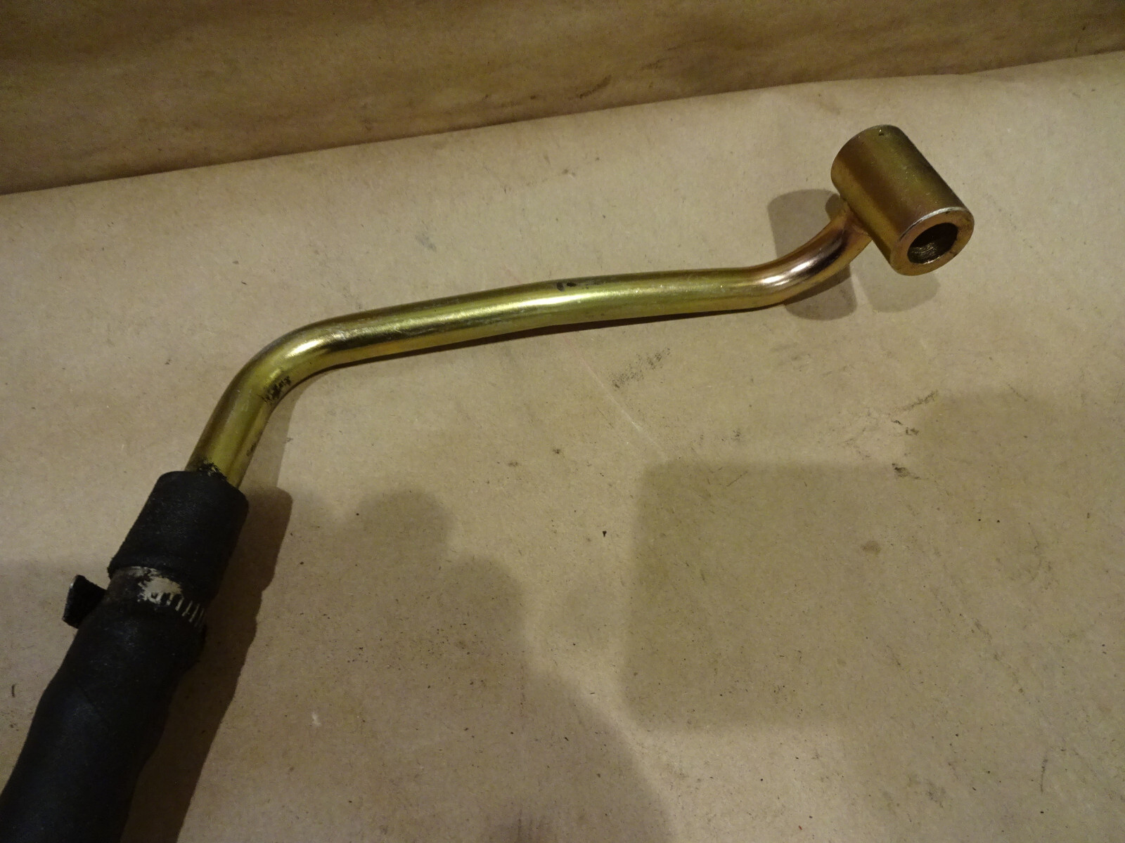 Ferrari 355 - Tube With Union For Steering Rack - Part # 167458
