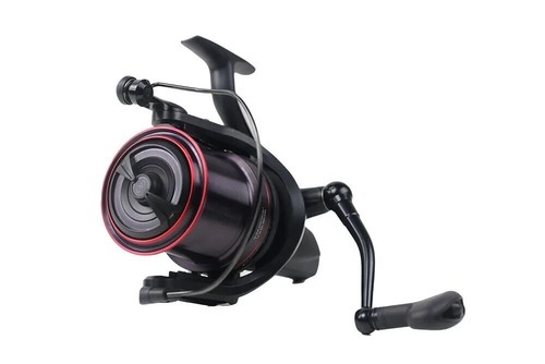 Daiwa Emblem 45 SCW QD Black/Red TT Exclusive Carp Fishing Reel - 21EMBLEM45SCWQ - Picture 2 of 8
