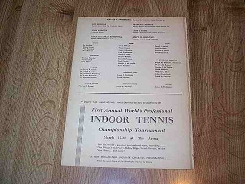 11th Inquirer Diamond Belt Middle Atlantic Boxing Championships Program 1947 - Picture 3 of 3