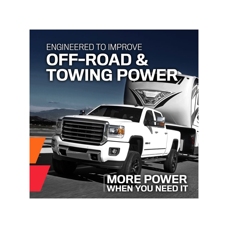 K&N Performance 77 Series Air Intake System For 2012-2015 Toyota Tacoma ...