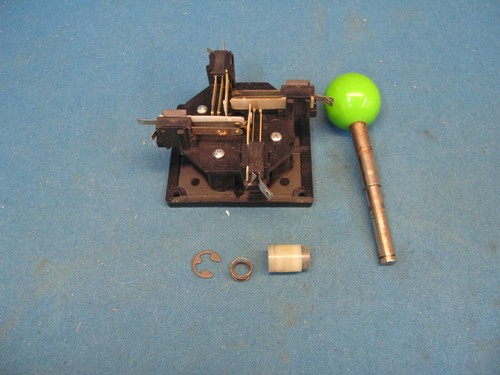 1 joystick interruptor hoja 8 vías perilla bola verde usado Wico - Imagen 2 de 16