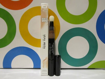 LAURA GELLER ~ FILTER FIRST LUMINOUS CONCEALER ~ DEEP ~ 0.05 OZ BOXED