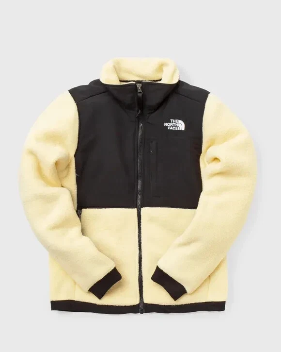 The north face women's cheap denali hoodie fleece jacket black