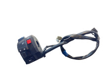 Suzuki GSF 650 N Bandit ABS 2007 - 2012 Côté Gauche Guidon Commutateur