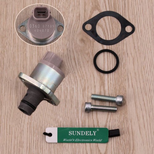 Denso Diesel Fuel Pump Suction Control Valve Fit 2940090260 SCV Kit