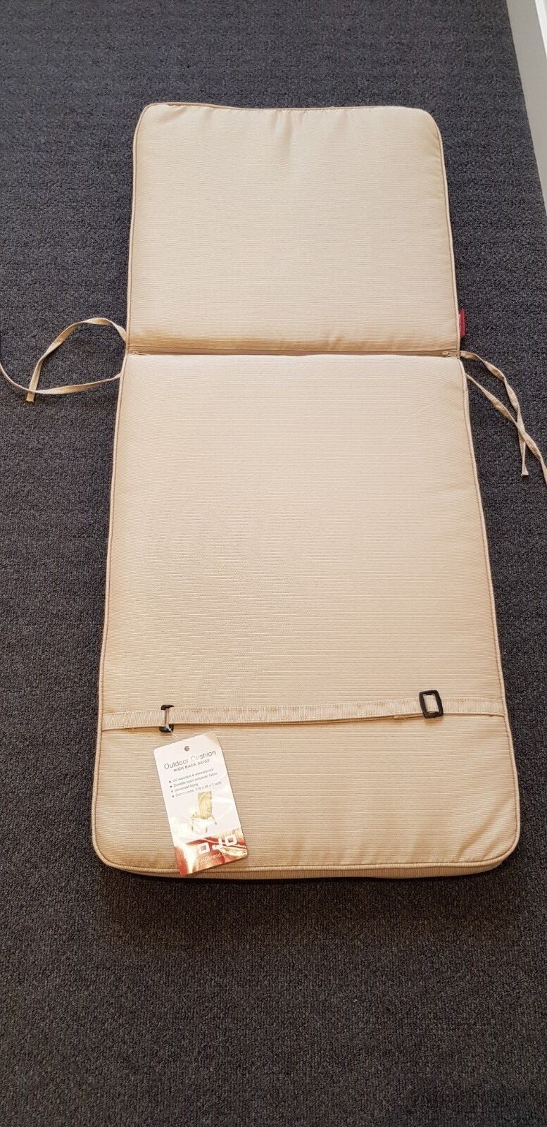 Outdoor Mojo High Back Chair Cushion eBay