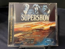 Supershow Eric Clapton, Buddy Guy VCD RARE