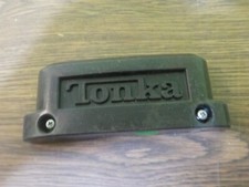 vintage mighty tonka crane new model counter weight for parts