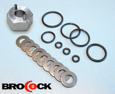 Brocock Bantam - Regulador Compatible Piezas de Servicio y Herramienta de Extracción de Llave Clavija.