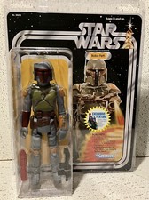 Gentle Giant Boba Fett Rocket Firing 12 inch Jumbo Kenner 2012
